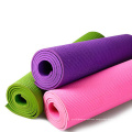 Eco Friendly Gym PVC Custom Print Yoga Mat 3mm 4mm 5mm 6mm 8mm with Carry Strap